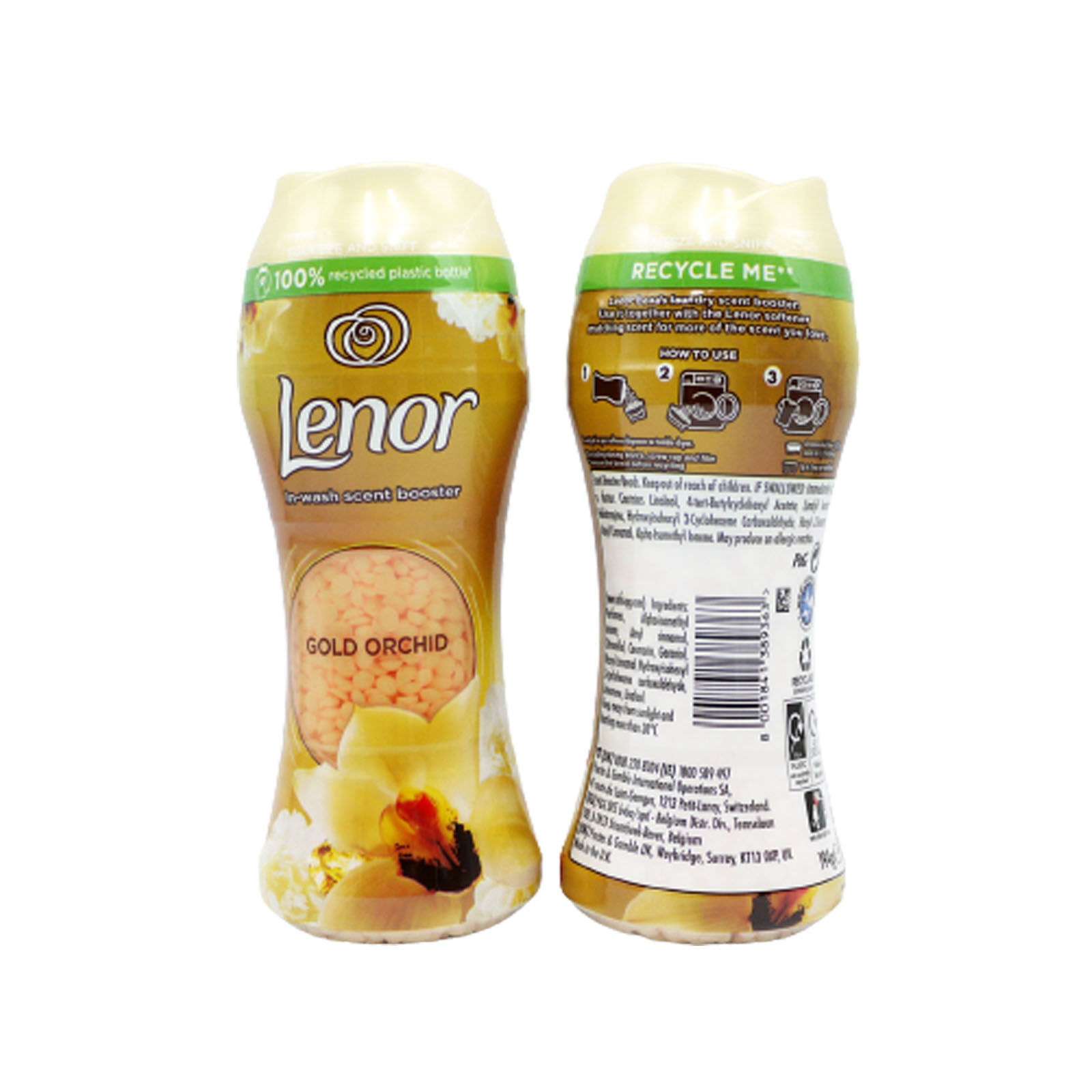 Lenor In Wash Sent Booster Gold Orchid